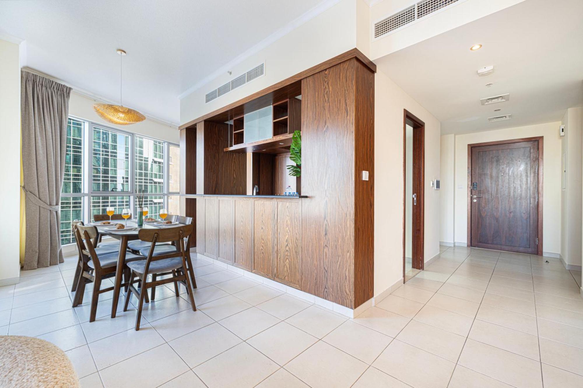 Stunning 2br Iconic Burj & Fountain View