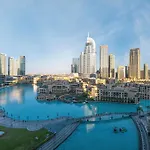 Stunning 2Br Iconic Burj & Fountain View