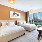 Stunning 2Br Iconic Burj & Fountain View