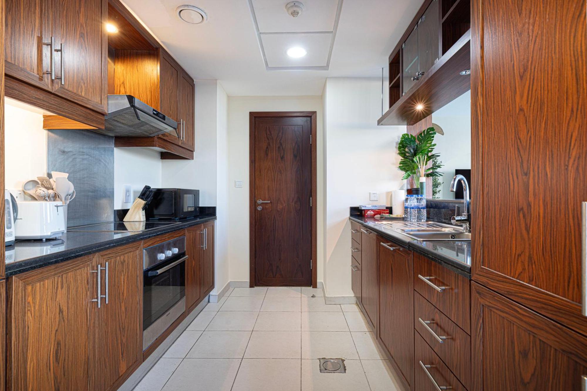 Stunning 2br Iconic Burj & Fountain View Apartment *
