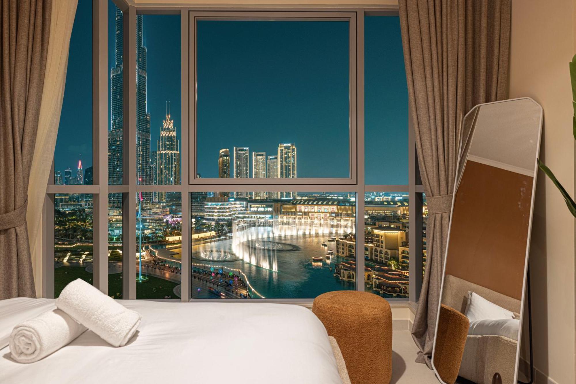 Stunning 2br Iconic Burj & Fountain View