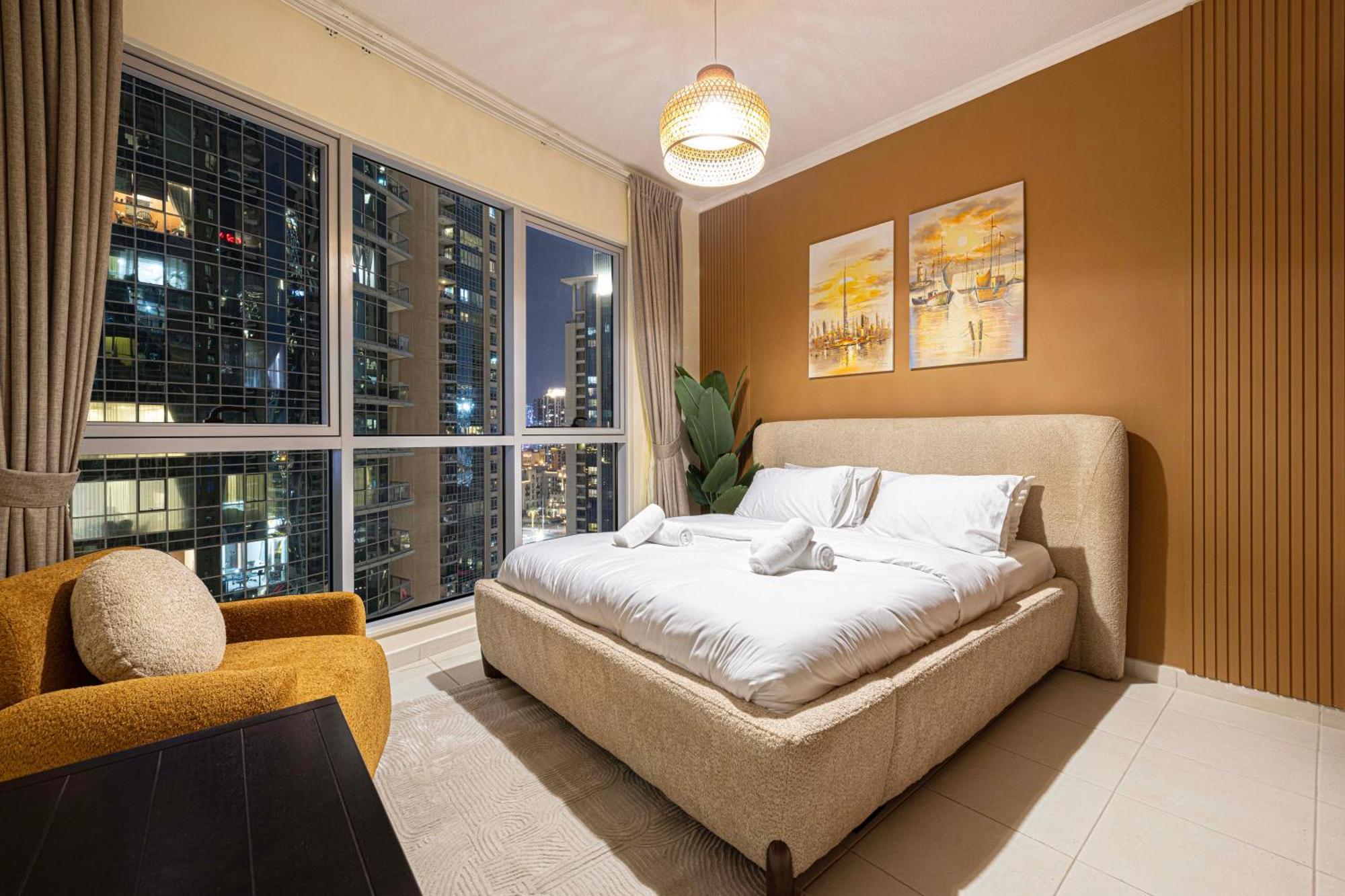 Stunning 2br Iconic Burj & Fountain View