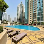 Stunning 2Br Iconic Burj & Fountain View