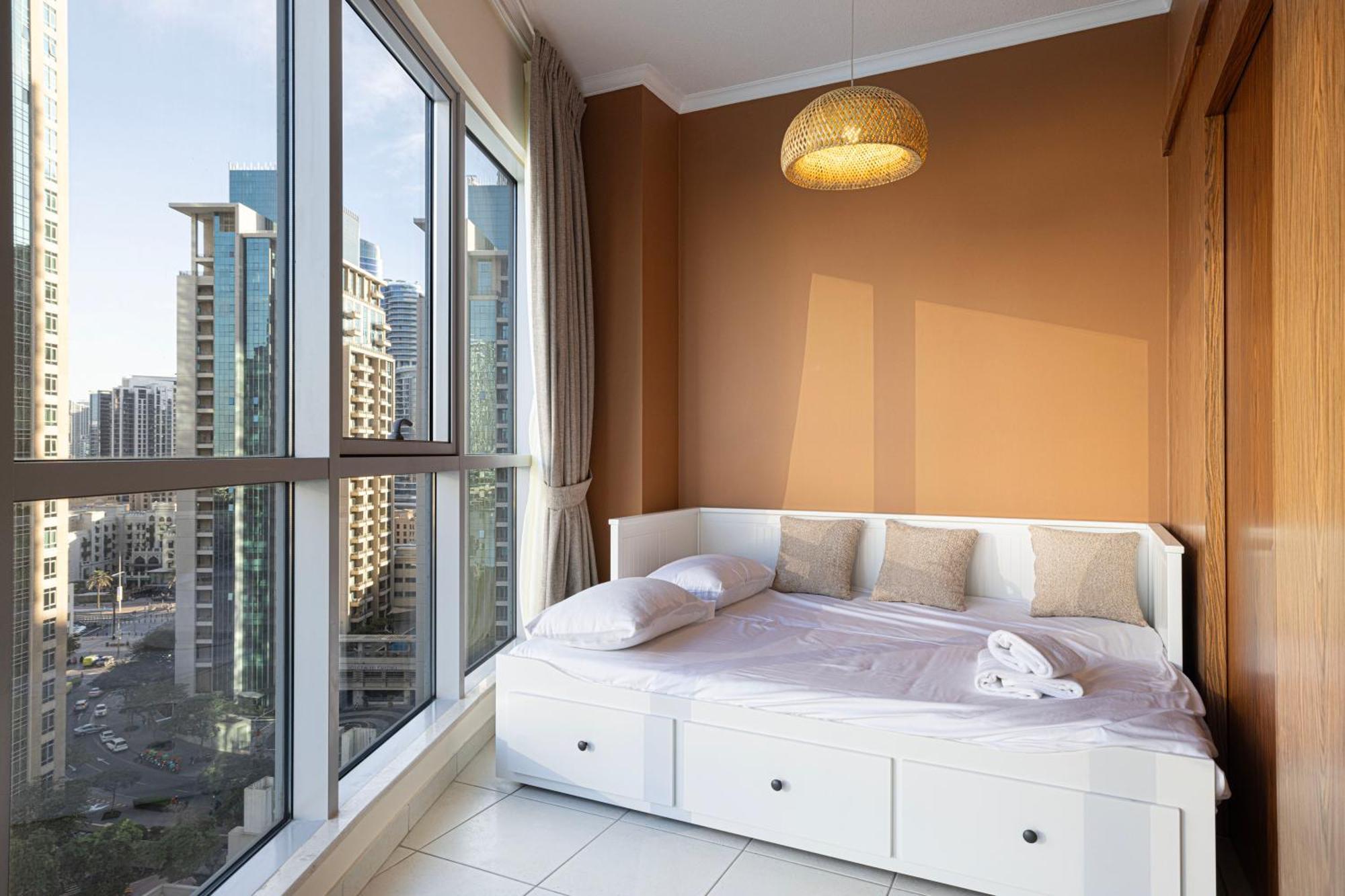 Stunning 2br Iconic Burj & Fountain View Appartement *