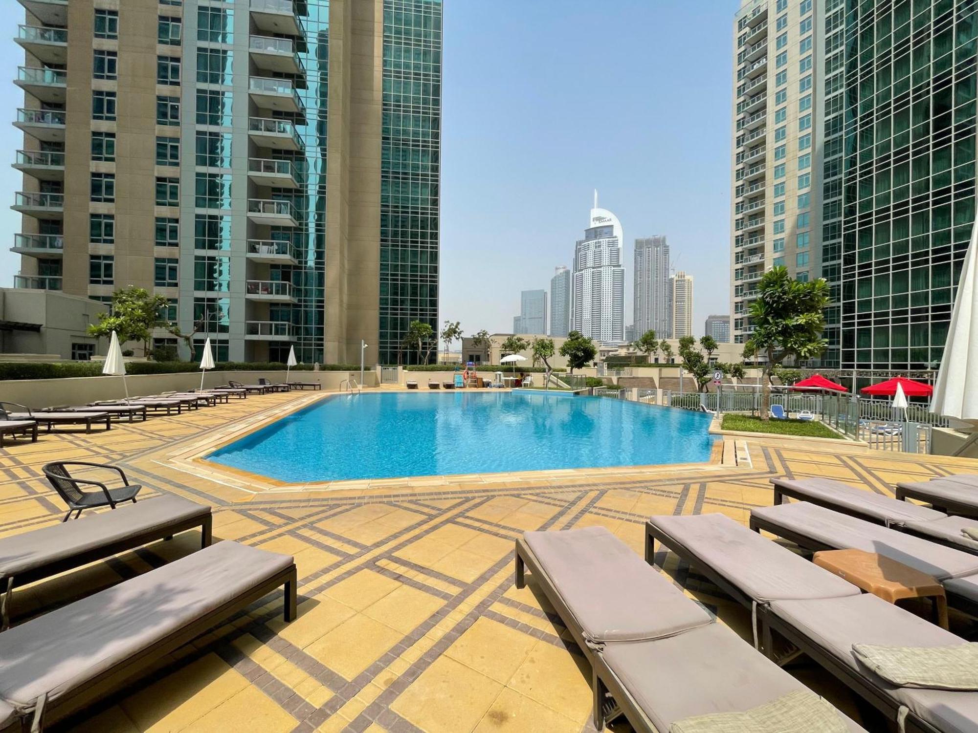 Appartement Stunning 2br Iconic Burj & Fountain View Dubai